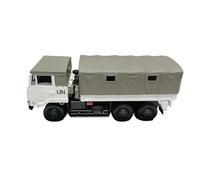 YLQERZ Collezione Souvenir Modelli Di Auto Statiche Per Camion Pesanti Tipo 73 Della Forza Di Autodifesa In Resina Scala 1:43 Decorativi Da Collezione