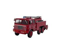 YLQERZ Modello In Lega Pressofusa In Scala 1:43 Per Camion Dei Pompieri FF 6X6 Decorazione Per Collezionisti Di Auto E Hobby Decorativi Da Collezione