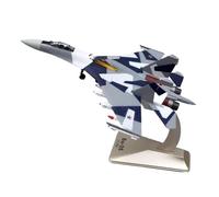 YLQERZ Pressofuso 1:72 per SU-35 Modello di Aereo in Lega Modello Militare SU35 Collezione di Modelli di Jet da Combattimento(Style 2)