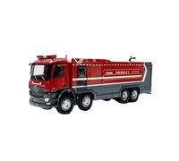 YLQERZ Rosso 1/50 Per ACTROS PM180F1 Modello Camion Dei Pompieri In Lega In Miniatura Da Collezione Per Hobby Decorativi Da Collezione