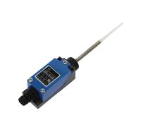 YLQUXEUV 1Pcs ME-8166 Flexible Rod Coil Spring Actuator Momentary Limit Switch Momentary 5A/250VAC