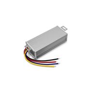 YLQUXEUV Isolated DC Converter 40-135v 48v 60v 72v 90v 120v to 24v 5A Step Down Isolation Power Supply