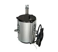 YLS16-750W-8P YS-550-8 Three phase asynchronous motor for fan air conditioning cooling fan motor(1250W-8)