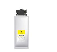 YLTBQkz Cartuccia d'inchiostro con inchiostro pigmentato compatibile con WorkForce Pro WF-C529RDTW WF-C579RD2TWF WF-C579RDTWF(T01D4 Y)