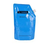 YLTBQkz Ricarica polvere toner 500G Borsa MP C5000 compatibile con MP C4000 C5000 C4501 C5501 MPC5000 MPC4501 MPC5501(C)
