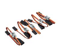 YLTBQkz Servo invertitore Universale da 3,6 V a 24 V Compatibile con i sistemi aeronautici RC con Coda a V(5pcs 24V)