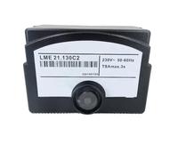 YLUPVT LME21 130C2 Scatola di Controllo del bruciatore a Gas Controller del Programma del bruciatore LME21.130C2
