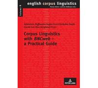 Ylva Berglund Nicholas Smith David Y. W. Corpus Linguistics with «B (Tascabile)