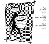 Bo Linde Bo Linde: Piano Trio No. 1/6 Character Pieces/Divertimento (CD) Album