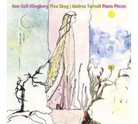 Ylva Skog Ylva Skog/Andrea Tarrodi: Piano Pieces (CD) Album