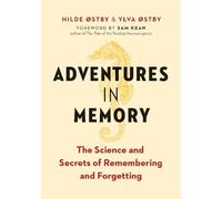 Ylva Østby Hilde Østby Adventures in Memory (Copertina rigida)
