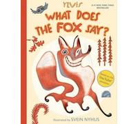 Ylvis Nyhus What Does the Fox Say? (Copertina rigida)