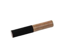 YLWX Maglio Per Campane Tibetane In Legno Massello, Ciotola Tibetana Maglio Percussioni Percussioni Musicoterapia Curativa Parti Di Campane Tibetane(C)