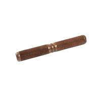 YLWX Maglio Per Campane Tibetane In Legno Massello, Ciotola Tibetana Maglio Percussioni Percussioni Musicoterapia Curativa Parti Di Campane Tibetane(D)