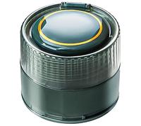 YLWX Piccolo Taglia Pastiglie Macinapillole Portatile Divisore for Pillole Dividere La Medicina Tre Pasti al Giorno Taglia Pillole (Color : Green a)