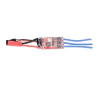 Ylwxzenith 15A 2 4S ESC Electronic Speed Controller for 1/28 1/24 RC Car Model, Efficiency, Installation, Durably Material, Forward And Backward Functions