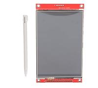 Ylwxzenith 4in LCD Touch Screen Display Module, ILI9488 Driver, 480x320 HD Resolution, SPI Serial Interface, with Optional Touch Function, Low Consumption