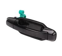 Ylwxzenith Black Right Rear Door Handle 83660-3e010, Replacement for 3-2009, ABS l Outside Door Handle, Direct Fit OE Number 83660-3e010, Access