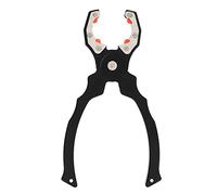 Ylwxzenith Motor Grip Pliers Wrench for RC Brushless Drone Motors 13XX 23XX Series, Lightweight Aluminum Alloy Tool, Convenient Carry, Applicable for Motors 17 28mm, Safe Propeller Removal