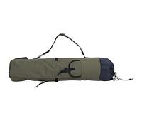 Ylwxzenith Pesca pieghevole multiuso per barre e esche, archiviazione in tessuto Oxford con tracolla imbottita protettiva, leggero e da trasportare (OD Green)