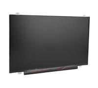 Ylwxzenith Schermata LCD per Laptop da 14 Pollici B140XTN03.6 HD 1366x768 Pannello di Display di Sostituzione Lucido per l'installazione del Notebook richiesto