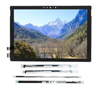 Ylwxzenith Sostituzione Touchscreen LCD da 12,3 Pollici per Il Modello PRO 7 1866, LP123WQ2 2736X1824 Display LED IPS con Tocco sensibile 3D, per Fissare schermate danneggiate