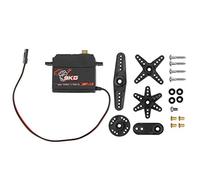 Ylwxzenith Surpass-Hobby S0900M 9KG Metal Gear Digital Servo for 1:8 1:10 RC Excellent Quality-Speed Cars And Fixed-Wing Aircraft, Excellent Quality- Plastic And Metal Construction, Includes