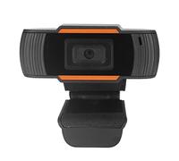 Ylwxzenith Webcam di definizione 1080p con microfono per conferenze di zoom Skype, schermo a LED, riduzione del rumore, plug e riproduzione, ampia applicazione per tablet per laptop per PC