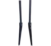 YLXD Forcella Anteriore della Bicicletta Forcella da Strada Completamente in Carbonio Forcella Anteriore della Bicicletta UD/700C 1-1/8 Forcella da Strada Parti di Biciclette Lucide A