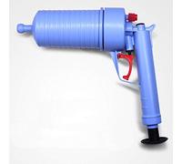 YLXD Sturalavandini a Pressione,Sturalavandini Aria compressa,Stantuffo WC,con 4 adattatori -utilizzato per Pulizia per Vasca da Bagno, Cucina, Bagno, Tubo Sewer.