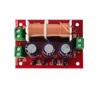YLY-2088 Modulo filtri crossover a 2 vie, divisore di frequenza for altoparlanti da 400 W, gamma completa regolabile, alti