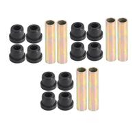 YLYOZMD Ricambi Auto Set boccole Balestra - Kit Completo per Club Car DS/per Precedent per Golf Cart 1994+