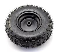 YLYOZMD Ricambi per motociclette Pneumatico 13x5.00-6 Pneumatico e Cerchio Pit off-Road ATV Quad per Buggy Tosaerba Go-Kart