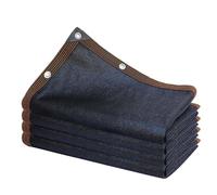 YLZBA Rete Fogliare Rettangolare per Piscine Interrate,Coperture per Piscina in Rete per Tenere A Bada Le Foglie,Copertura per Piscina Invernale Pieghevole, Facile da Installare(2x4m(6.6x13.1ft))