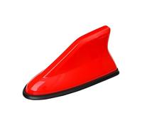 YLZFKGLQ Antenna Pinna Squalo, per Audi a6 c4 c5 c6 c7 c8 Avant Quattro allrad s-Line 1995-2023 2024 Pinna di Squalo Copertura Am/FM Segnale Antenna, Segnale Avanzato Impermeabile e Antipolvere,E