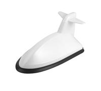 YLZFKGLQ Antenna Pinna Squalo, per Citroen C5X C5 X Wagon 2021 2022 2023 Pinna di Squalo Copertura Am/FM Segnale Antenna, Segnale Avanzato Impermeabile e Antipolvere,C