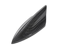 YLZFKGLQ Antenna Pinna Squalo, per Toyota Aygo X AB70 2021 2022 2023 2024 2025 Pinna di Squalo Copertura Am/FM Segnale Antenna, Segnale Avanzato Impermeabile e Antipolvere,I