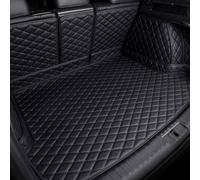 YLZFKGLQ Auto Tappetino Bagagliaio, per Jaguar F-Pace 2016-2018 Completamente Coperto Vasca Baule Tappeto, Antiscivolo Impermeabile Baule Fodera Protezione,E