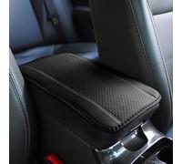 YLZFKGLQ Cuscino Bracciolo Auto, per Mercedes Benz A-Class A35 A45 A180d A200d A220d A250e AMG Imbottitura del Bracciolo Centrale Antiscivolo Protezione Bracciolo Auto in Pelle Impermeabile,C