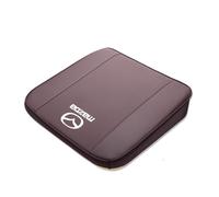 YLZFKGLQ Cuscino Sedile Auto, per Mazda 2 3 5 6 M5 Ms CX-4 CX-5 CX6 M3 M6 MX3 MX5 Cuscino Rialzato per Auto Seduta Guidatore Passeggero Cuscini Ergonomico in Memory Foam,C