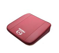 YLZFKGLQ Cuscino Sedile Auto, per Mazda 2 3 5 6 M5 Ms CX-4 CX-5 CX6 M3 M6 MX3 MX5 Cuscino Rialzato per Auto Seduta Guidatore Passeggero Cuscini Ergonomico in Memory Foam,E