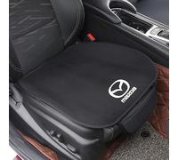 YLZFKGLQ Cuscino Sedile Auto, per Mazda 2 3 5 6 M5 Ms CX-4 CX-5 CX6 M3 M6 MX3 MX5 Cuscino Rialzato per Auto Seduta Guidatore Passeggero Cuscini Ergonomico in Memory Foam