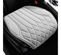 YLZFKGLQ Cuscino Sedile Auto, per Renault Twingo 3 2014-2019 2020 2021 2022 2023 2024 Cuscino Rialzato per Auto Seduta Guidatore Passeggero Cuscini Ergonomico in Memory Foam,A