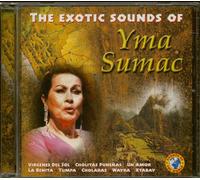 Yma Sumac Exotic Sound of (CD)