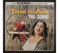 YMA SUMAC - fuego del ande
