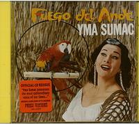 Yma Sumac - Fuego Del Ande