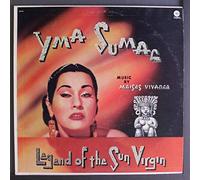 YMA SUMAC - Legend Of The Sun Virgin