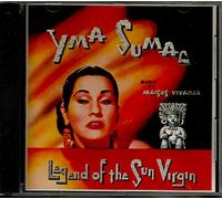 Yma Sumac - Legend of the Sun Virgin