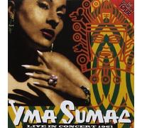 Yma Sumac - Live In Concert 1961 by Yma Sumac