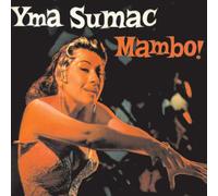 Yma Sumac - Mambo 1954 - Transparent Red Colored Vinyl